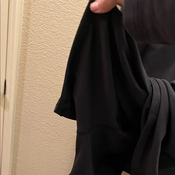 Black Athletic Dress - Picture 4 of 8